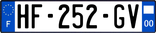 HF-252-GV