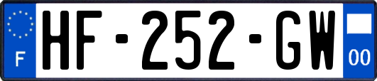 HF-252-GW