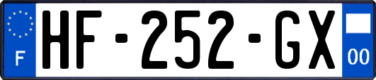 HF-252-GX