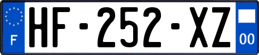 HF-252-XZ