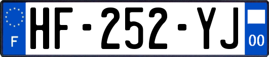 HF-252-YJ