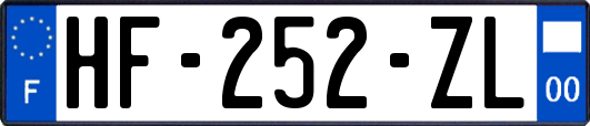 HF-252-ZL