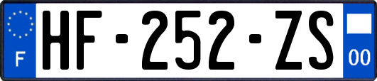 HF-252-ZS