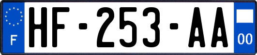 HF-253-AA