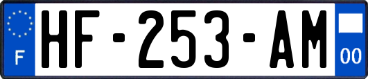 HF-253-AM