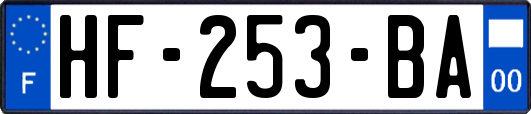 HF-253-BA