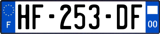 HF-253-DF