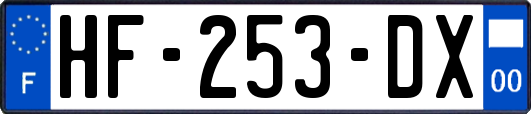 HF-253-DX