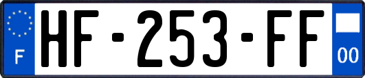 HF-253-FF