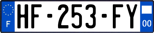 HF-253-FY
