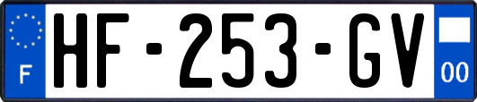 HF-253-GV