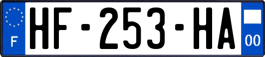 HF-253-HA