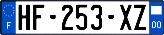 HF-253-XZ
