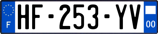 HF-253-YV