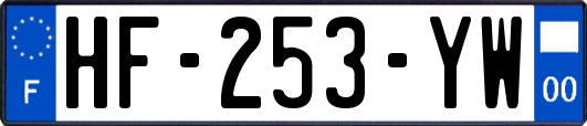 HF-253-YW