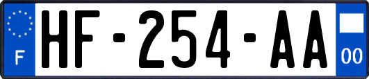 HF-254-AA