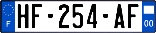 HF-254-AF