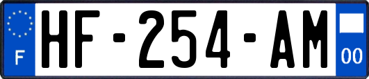 HF-254-AM