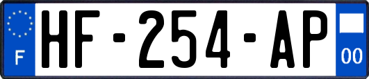 HF-254-AP