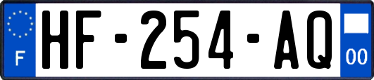 HF-254-AQ