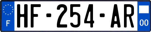 HF-254-AR