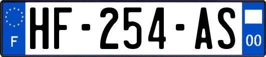 HF-254-AS
