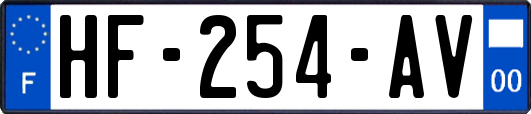 HF-254-AV