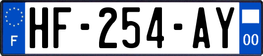 HF-254-AY