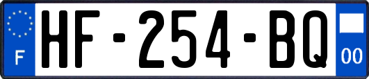 HF-254-BQ