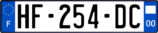 HF-254-DC