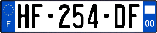 HF-254-DF