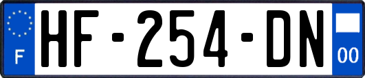 HF-254-DN