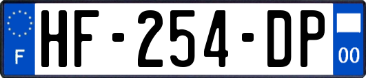 HF-254-DP