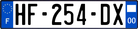 HF-254-DX