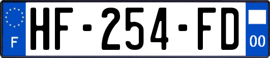 HF-254-FD