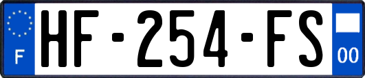 HF-254-FS