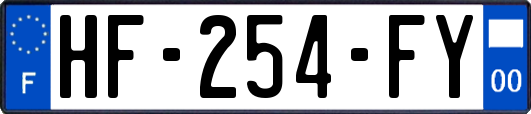 HF-254-FY