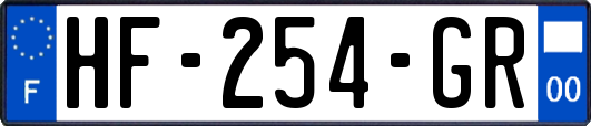 HF-254-GR