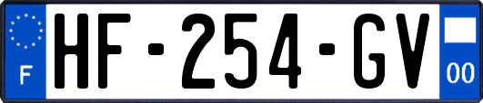 HF-254-GV