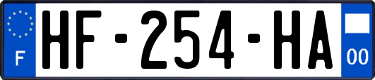 HF-254-HA