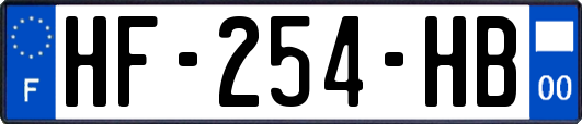 HF-254-HB