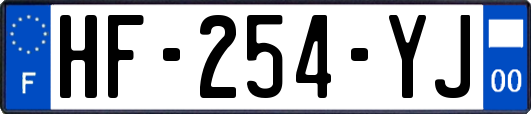 HF-254-YJ