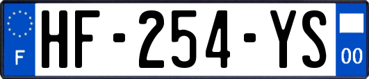 HF-254-YS