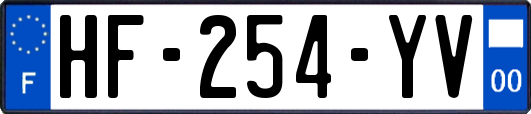 HF-254-YV