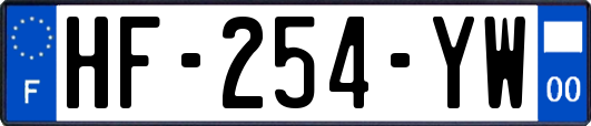 HF-254-YW