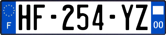 HF-254-YZ