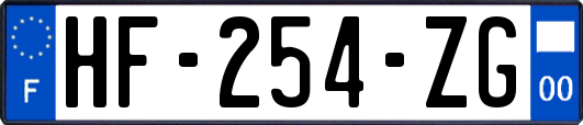 HF-254-ZG