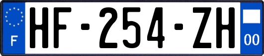 HF-254-ZH