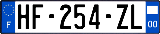 HF-254-ZL