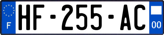 HF-255-AC